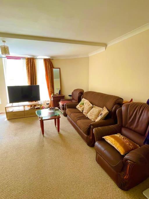 Appartement Flat Near Hyde Park, Location